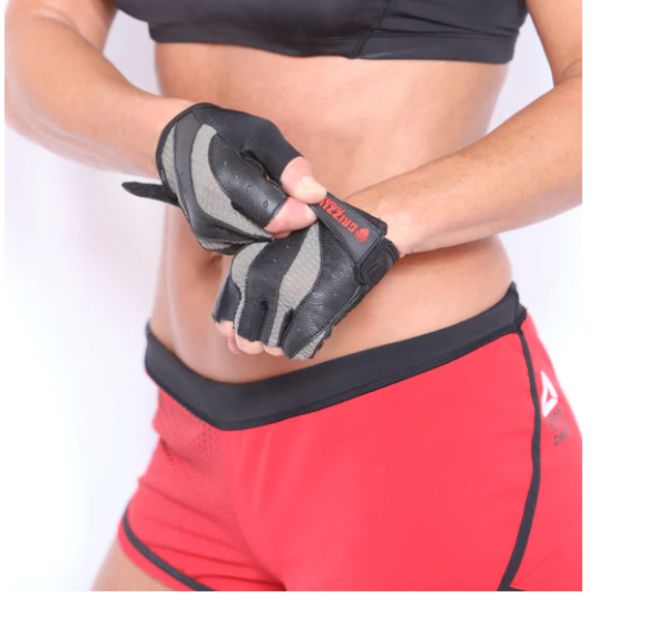 Grizzly Men's Voltage Lifting and Training Gloves