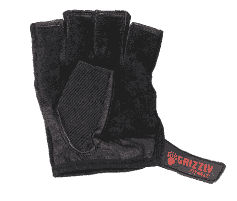 Grizzly Fitness Women's Voltage Wrist Wrap Lifting and Training Gloves