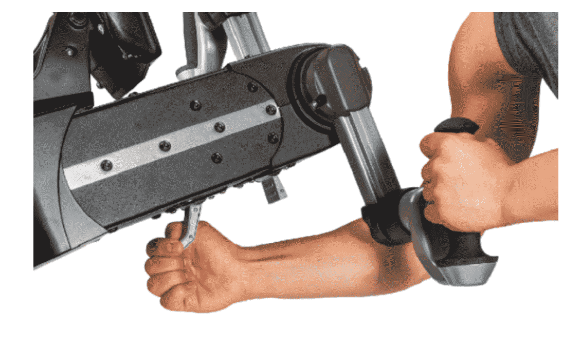 NuStep UE8 MAX Ergometer