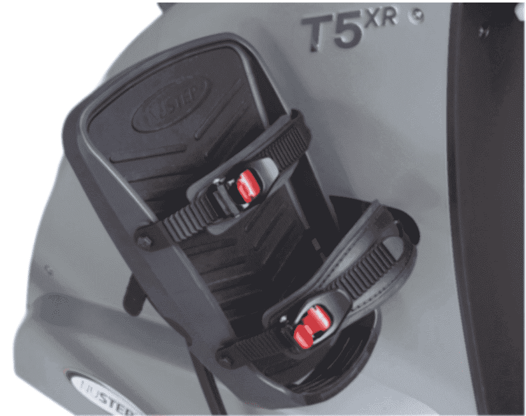 NuStep T5XR Cross Trainer