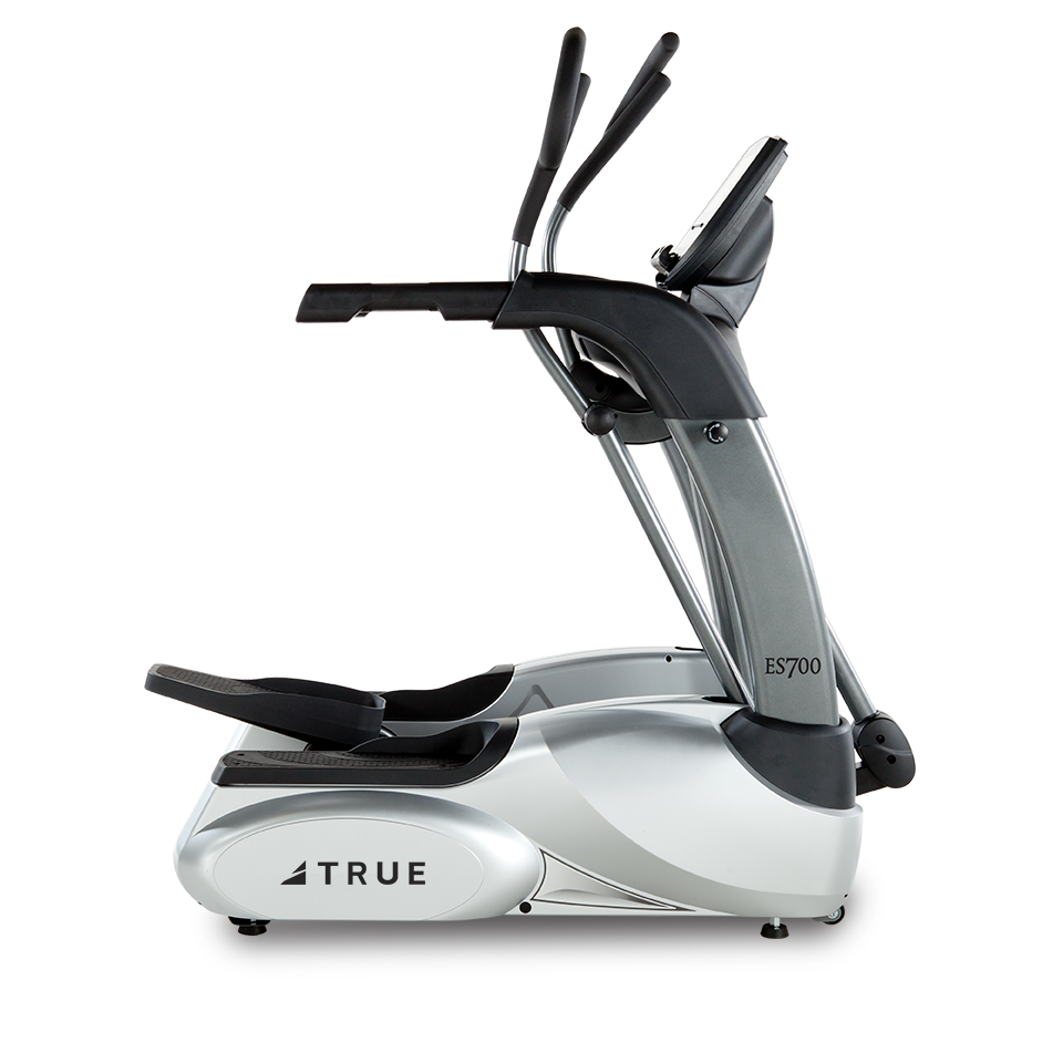 TRUE ES700 Elliptical Trainer by Body Basics