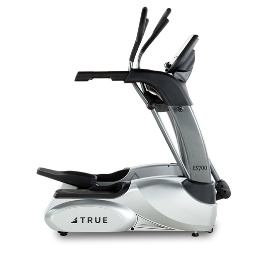 TRUE ES700 Elliptical Trainer by Body Basics