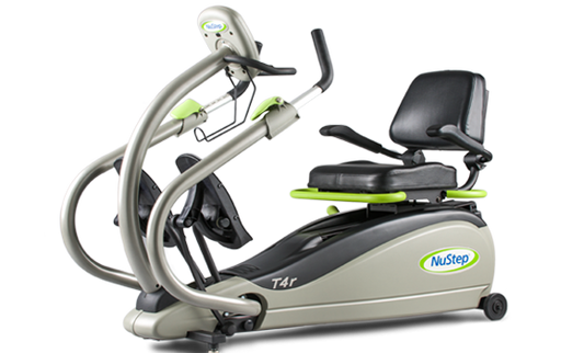 NuStep T4r by Body Basics
