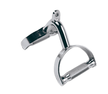 Troy Double Stirrup Handle