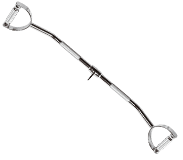 Troy Pro-Style Lat Bar Cambered 40",4"