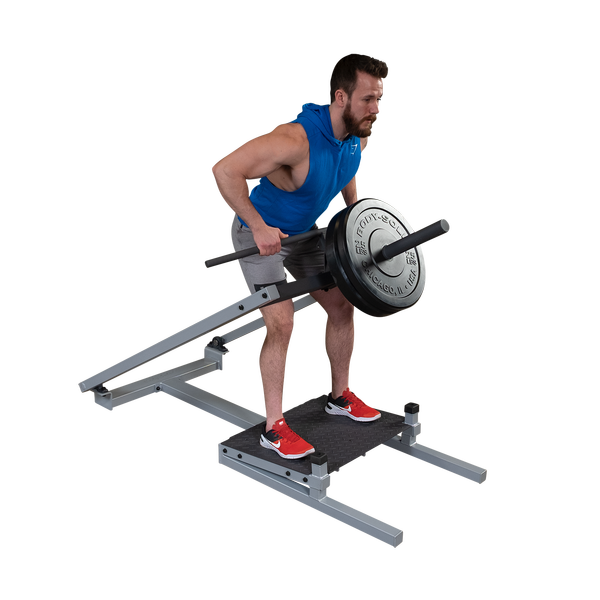 Body-Solid Pro ClubLine T-Bar Row Machine