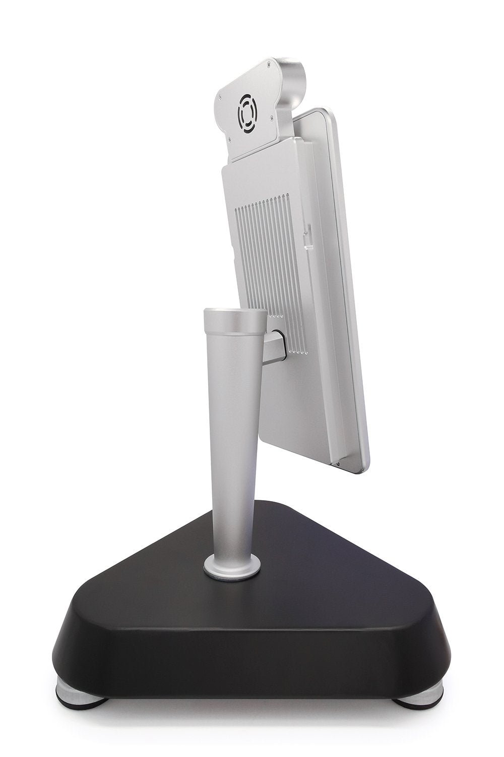 Free Standing Infrared Body Temperature Kiosk Echelon TempCheckIn