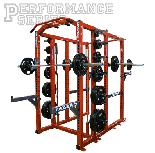 Legend Performance Series Triple Power Cage