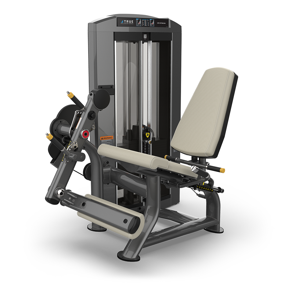 True Palladium Series SPL-0100 Seated Leg Extension Machine