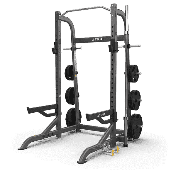 True XFW-8100 Half Rack with Plate Holders