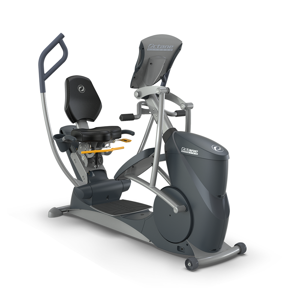 Octane XRide xR6c Recumbent Elliptical Trainer