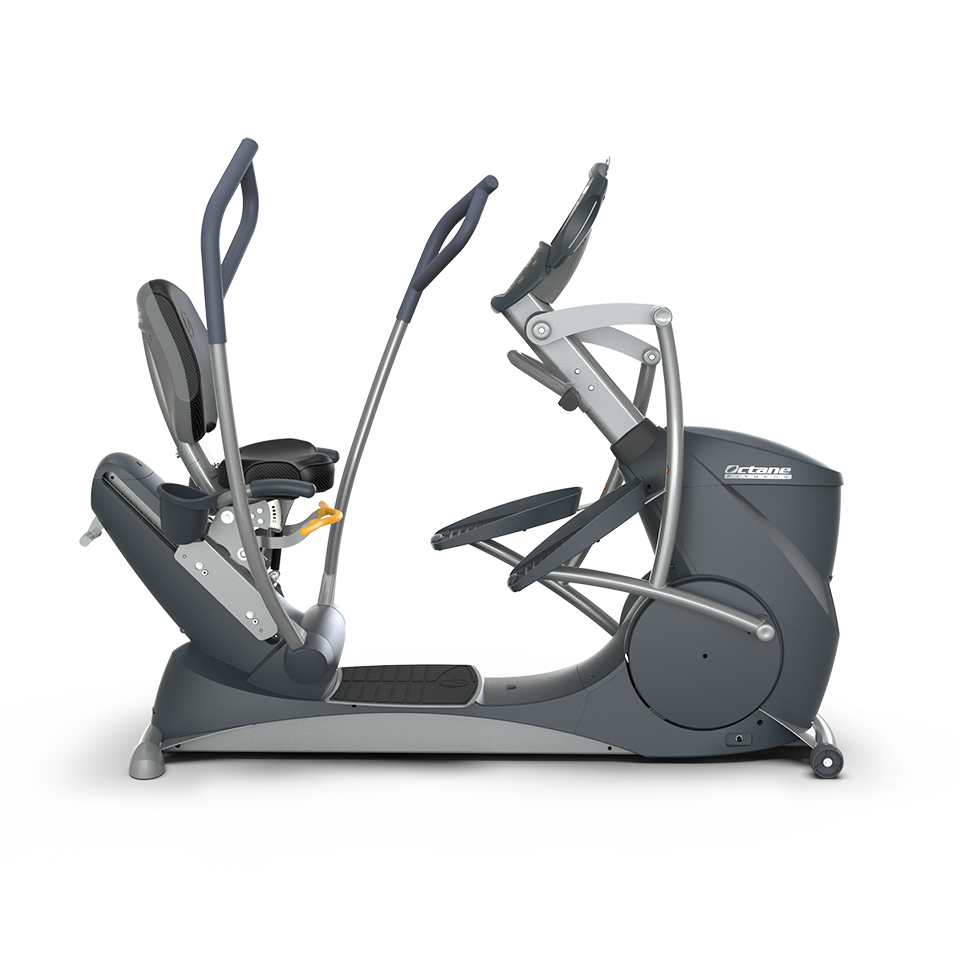 Octane XRide xR6c Recumbent Elliptical Trainer