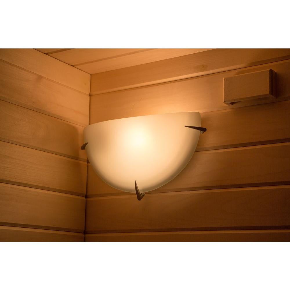 TheraSauna TS4746UF One-Two Person Infrared Health Sauna