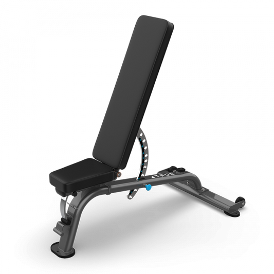 True XFW-7500 Flat/Incline/Decline Bench