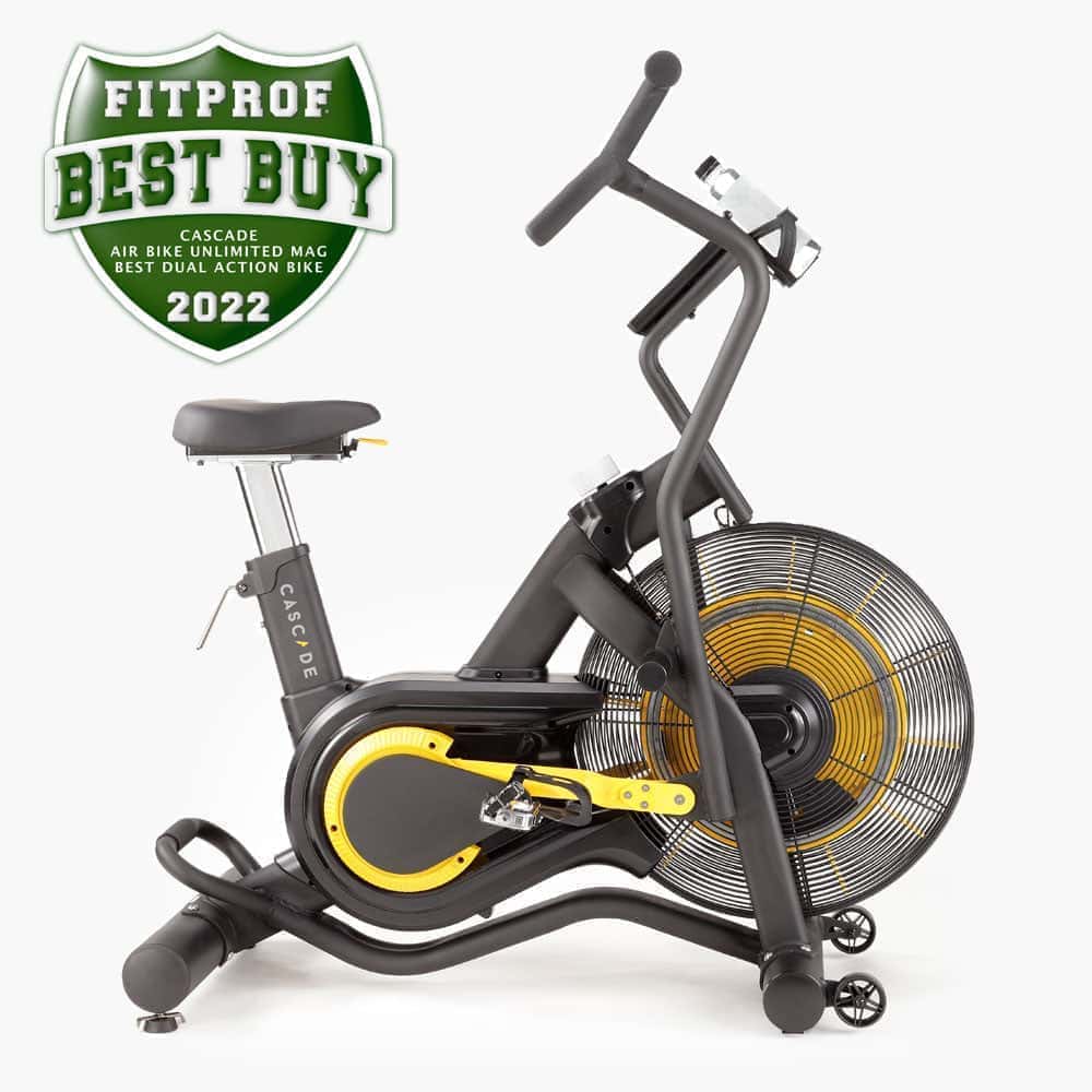 Cascade Air Bike Unlimited Mag FitProf Best Buy