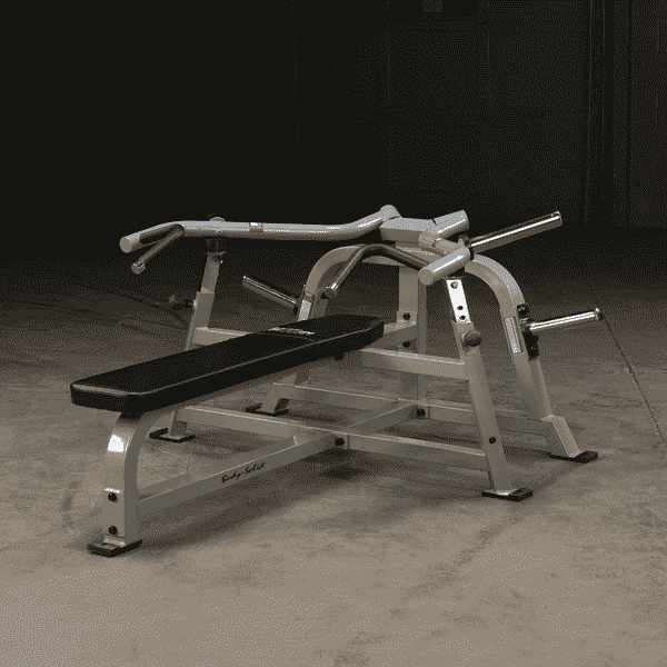 Body Solid Leverage Bench Press
