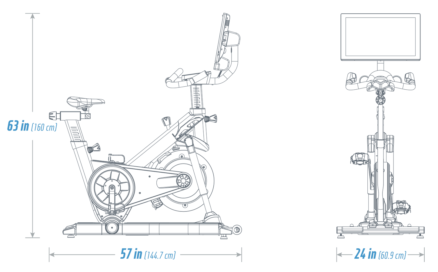FreeMotion Coachbike