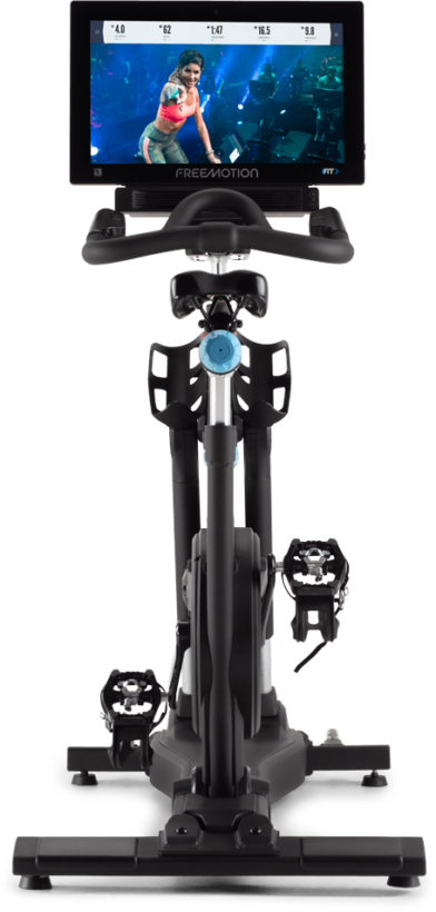 FreeMotion Coachbike