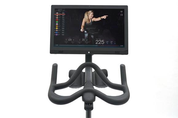 Echelon Connect Bike EX-7s screen | Body basics
