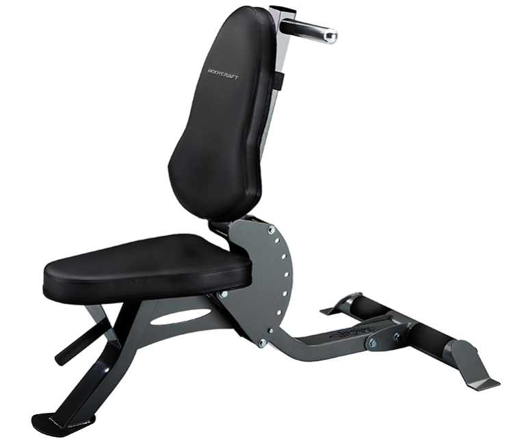 BodyCraft F603 Flat/Incline Utility Bench by Body Basics