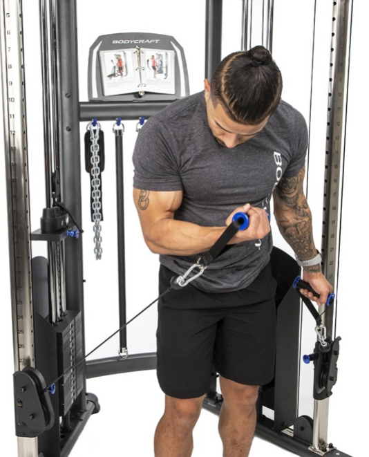 Bodycraft HFT Pro Functional Trainer