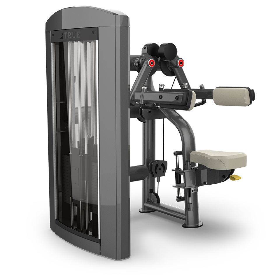 True Palladium Series SPL-0800 Deltoid Raise Machine