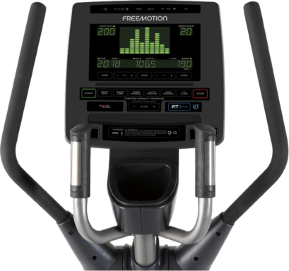 FreeMotion e8.9b Elliptical