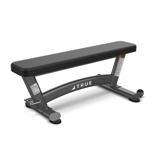True Fitness XFW-7000 Flat Bench