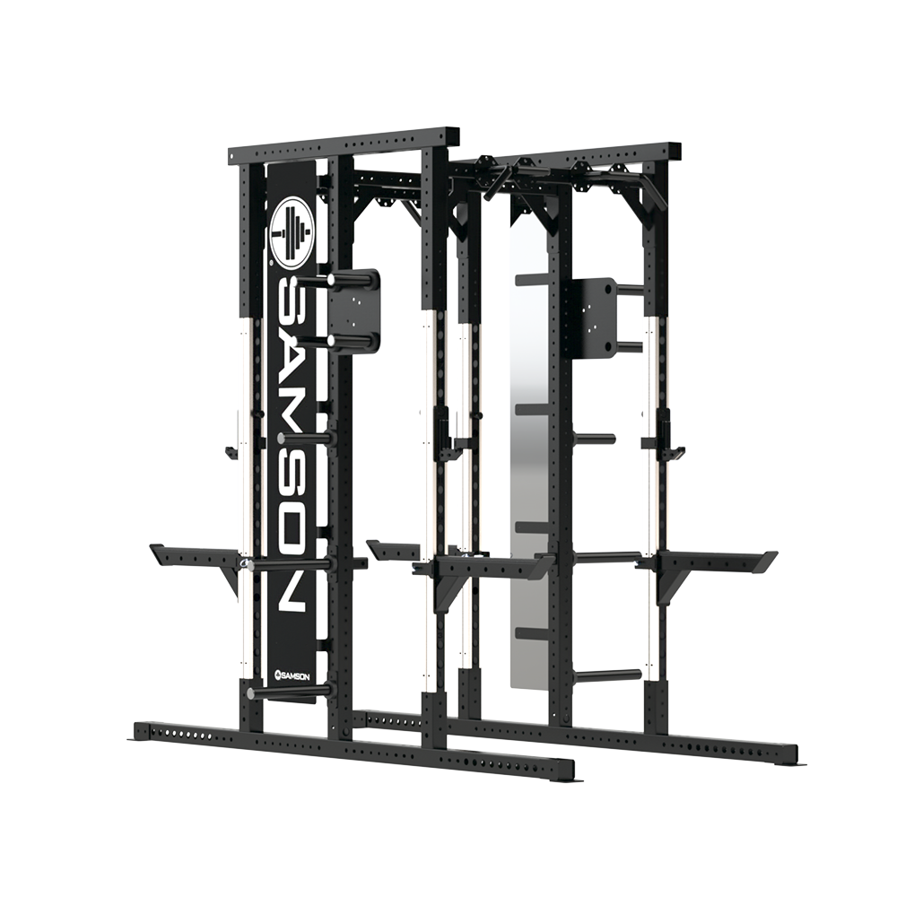 Samson Flex Double Rack