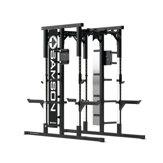 Samson Flex Double Rack