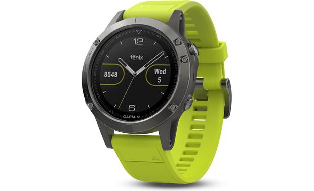 Garmin Fenix 5