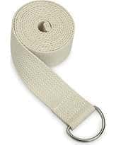 Gaiam Yoga Strap 6 ft. by Body Basics