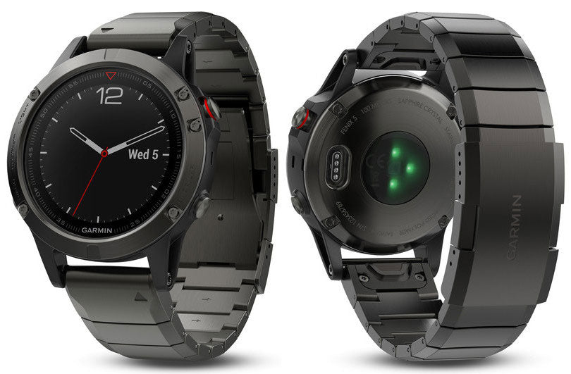 Garmin Fenix 5