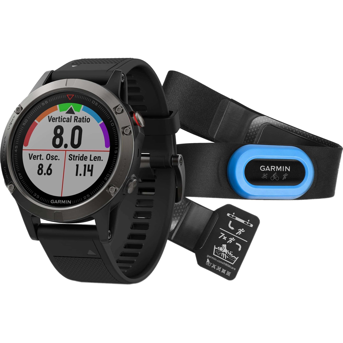 Garmin Fenix 5