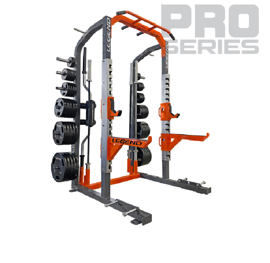 Legend Pro Series Half cage