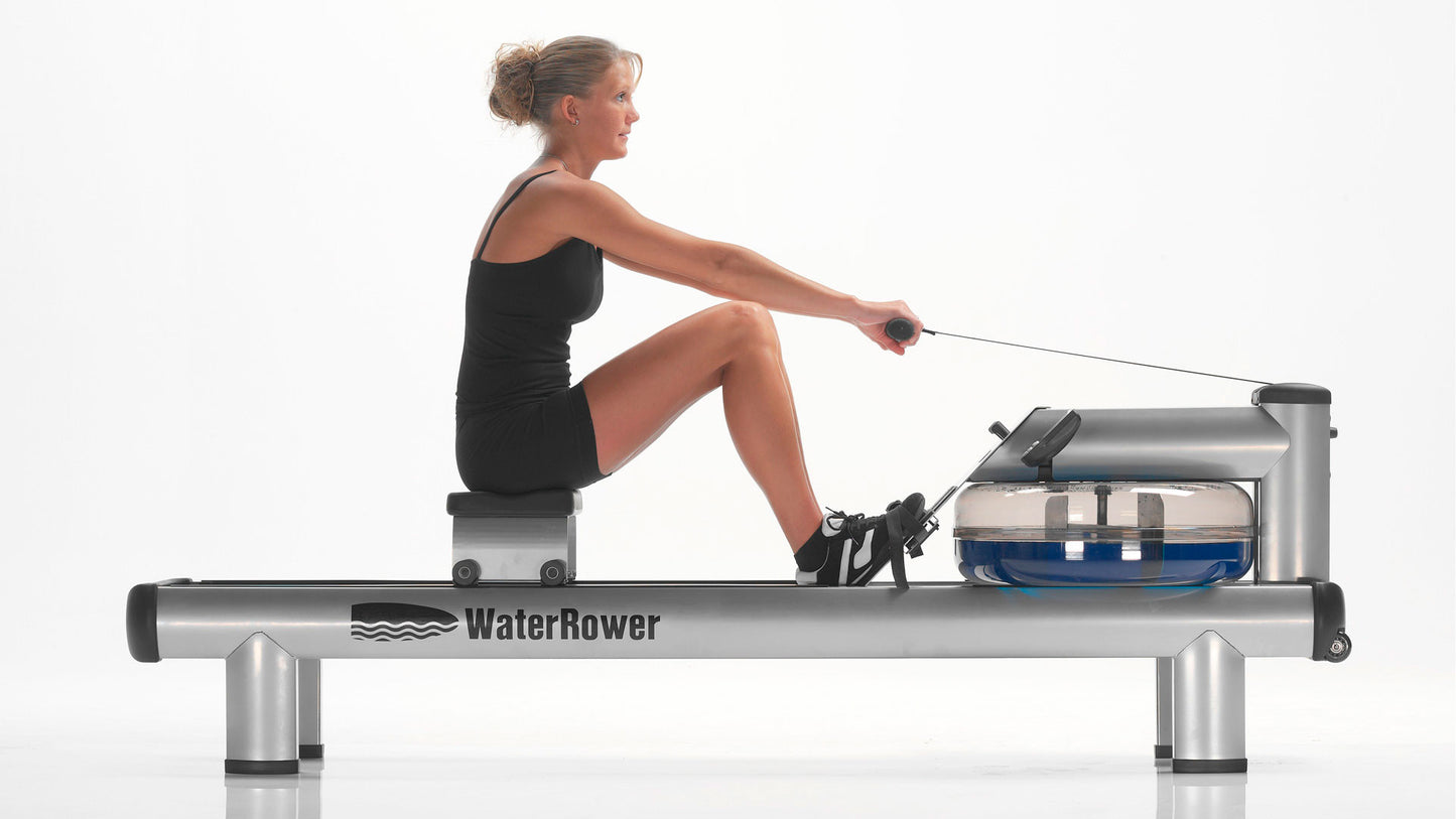 Water Rower M1 Hirise Rowing Machine