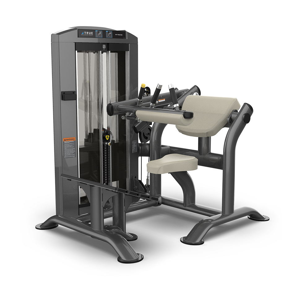 True Palladium Series SPL-2000 Hip Thruster Machine
