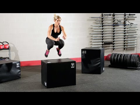 Video Demonstration of the Plyo Box