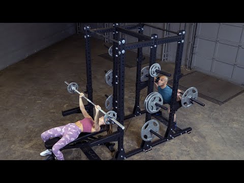 Body Solid video