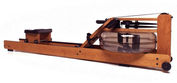 WaterRower Oxbridge with S4 monitor by Body Basics