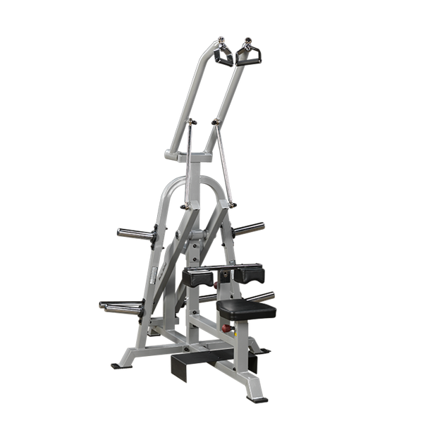 Body Solid Leverage Lat Pulldown Machine
