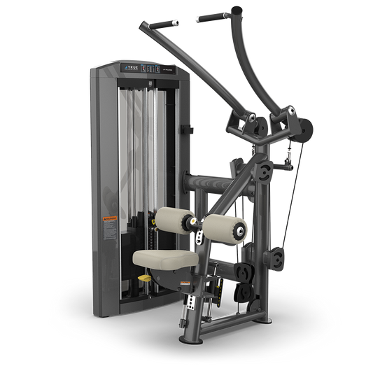 True Palladium Series SPL-1100 Lat Pulldown Machine