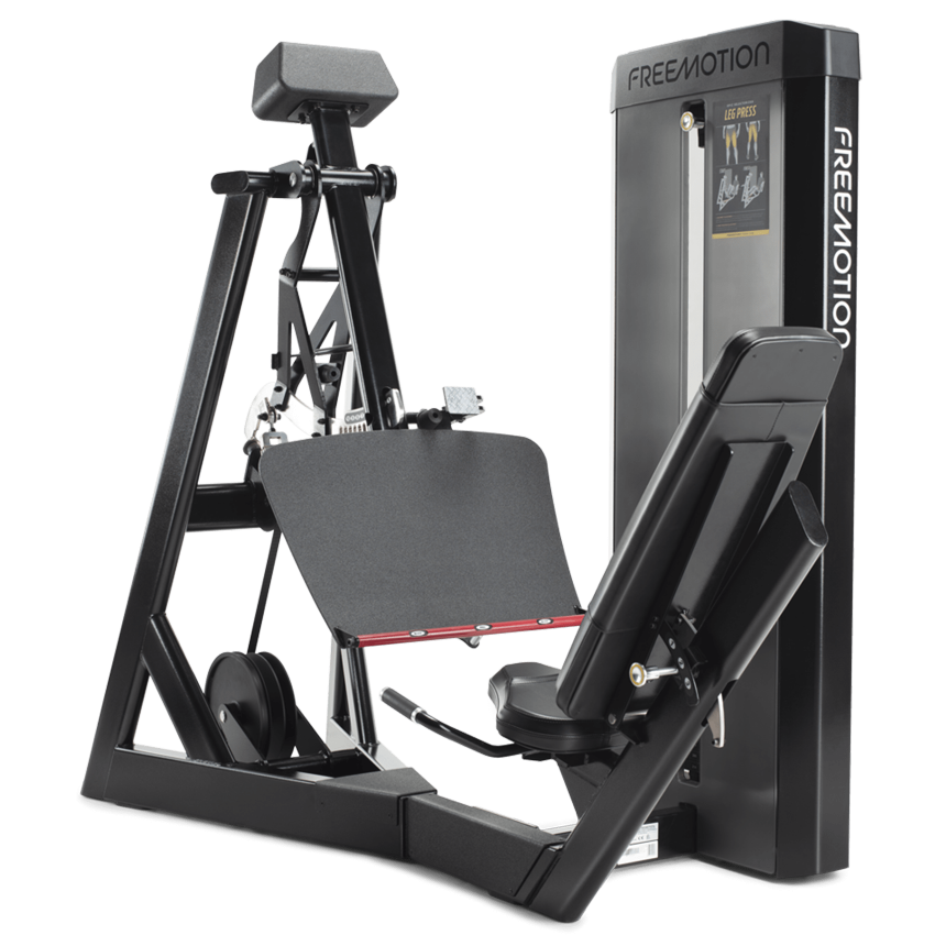 FreeMotion ES804 Leg Press
