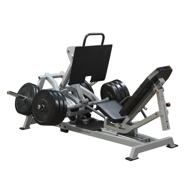 Body-Solid Leverage Horizontal Leg Press