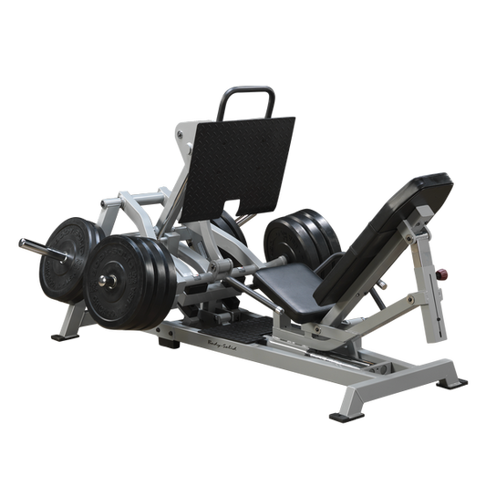 Body-Solid Leverage Horizontal Leg Press