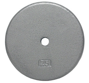 Troy Standard Plate GRY