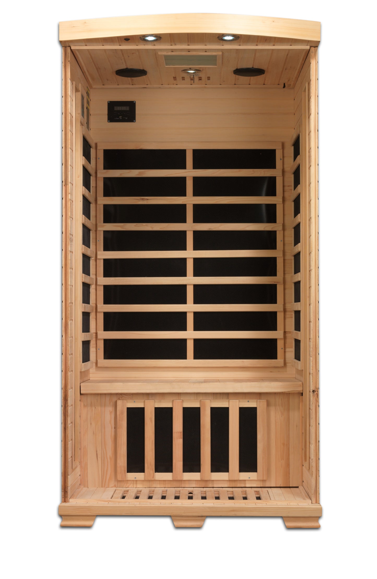 Pro 6 Madison Near Zero EMF FAR Infrared Sauna 1-2 Person