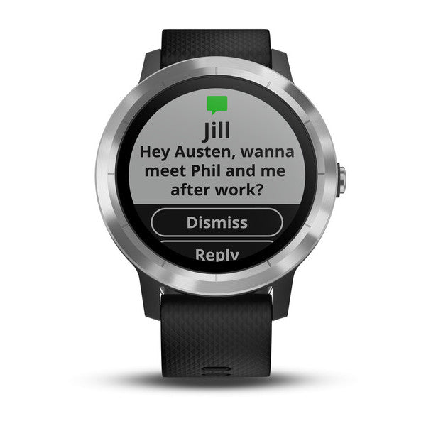 Garmin Vivoactive 3