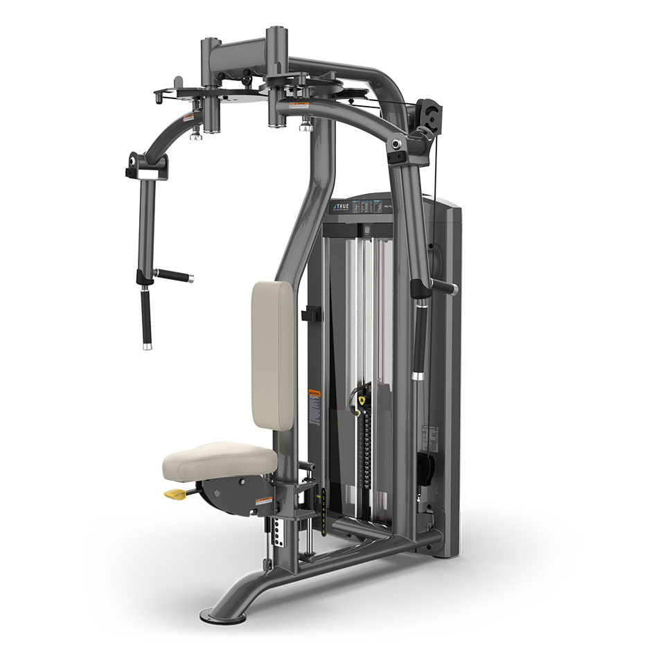 True Palladium Series SPL-1000 Pec Fly/Rear Delt Machine