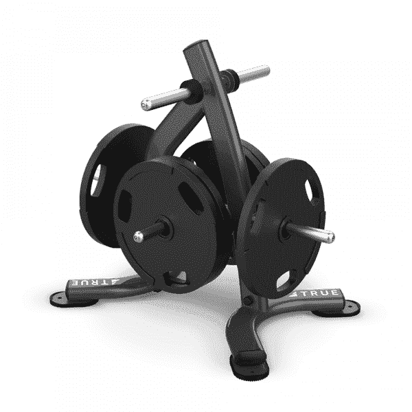 True XFW-6300 Weight Plate Tree